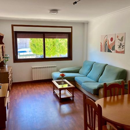 Apartamento Con Jardin Y Piscina Temporada Verano Privados Samieira Zewnętrze zdjęcie