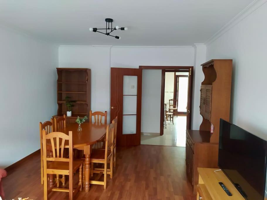 Apartamento Con Jardin Y Piscina Temporada Verano Privados Samieira Zewnętrze zdjęcie