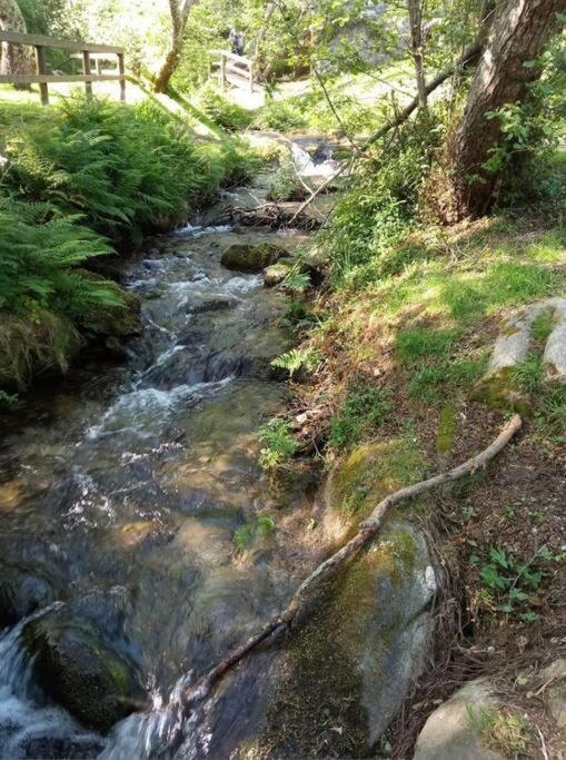 Apartamento Con Jardin Y Piscina Temporada Verano Privados Samieira Zewnętrze zdjęcie