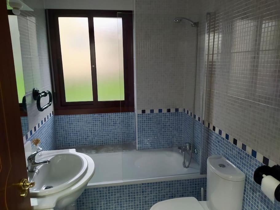 Apartamento Con Jardin Y Piscina Temporada Verano Privados Samieira Zewnętrze zdjęcie