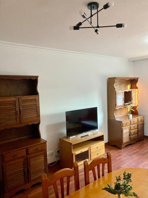 Apartamento Con Jardin Y Piscina Temporada Verano Privados Samieira Zewnętrze zdjęcie