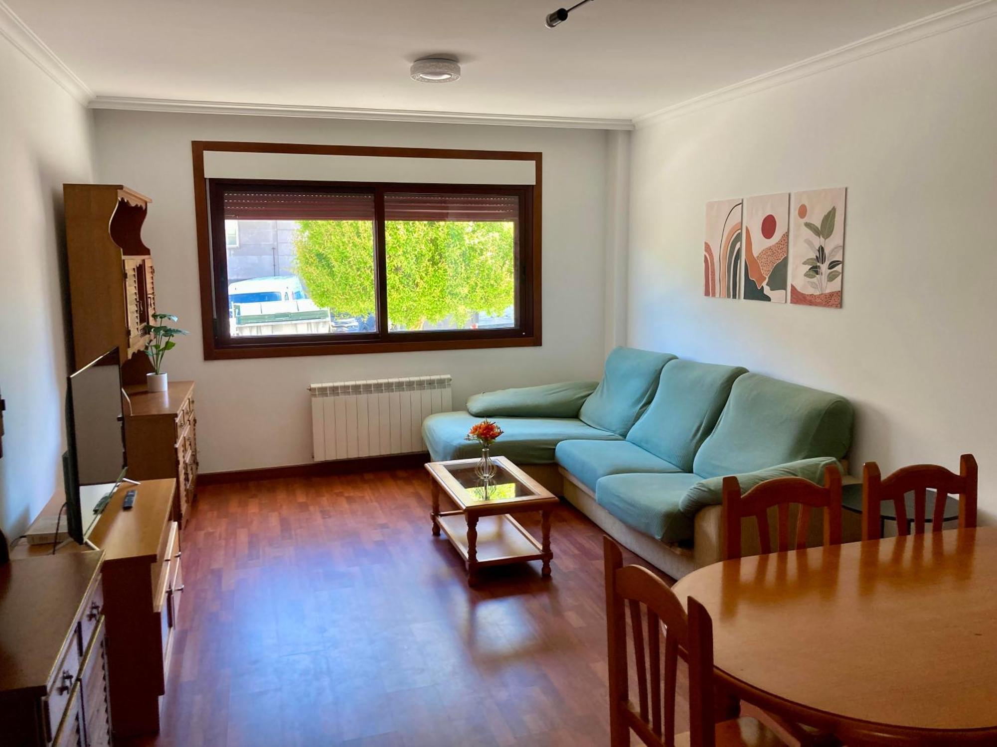 Apartamento Con Jardin Y Piscina Temporada Verano Privados Samieira Zewnętrze zdjęcie