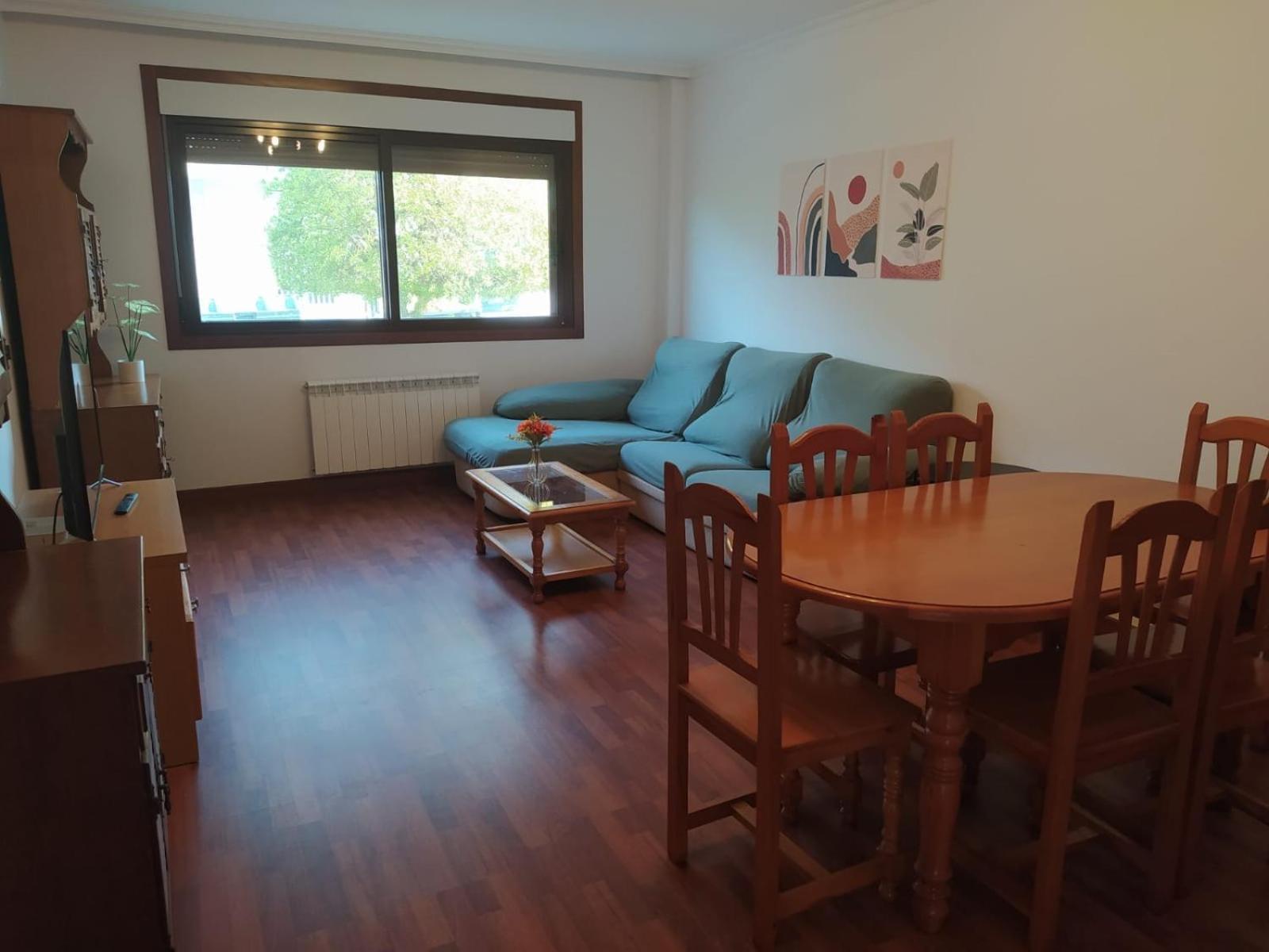 Apartamento Con Jardin Y Piscina Temporada Verano Privados Samieira Zewnętrze zdjęcie